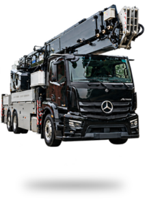 Klaas Kran K2500