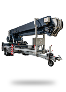 Klaas Kran K400