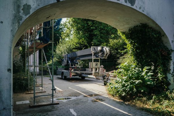Klaas Kran K400