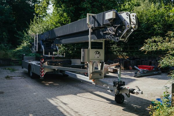 Klaas Kran K400