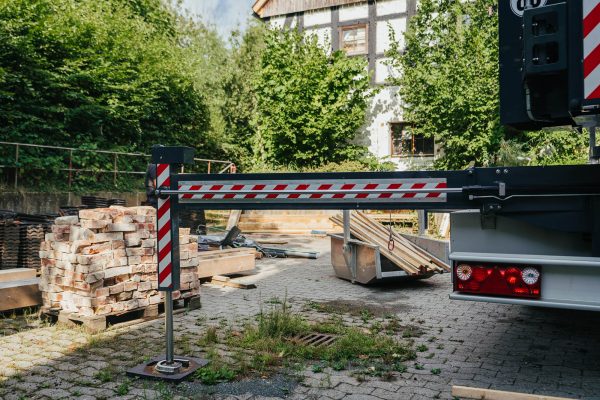 Klaas Kran K400