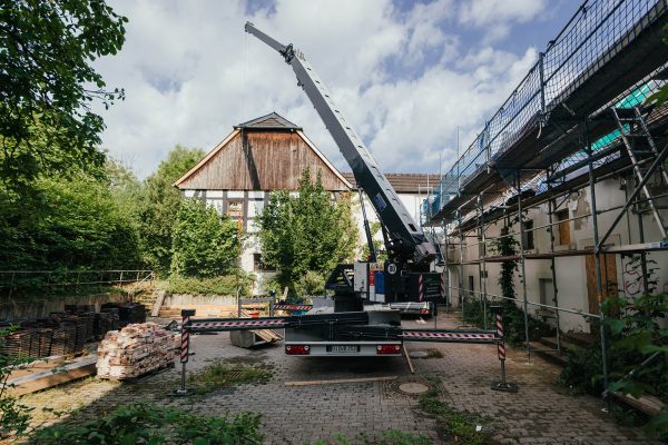 Klaas Kran K400